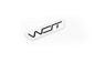 Preview: WOT Badge Schwarz/Weiß