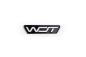 Preview: WOT Badge Weiß