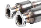 Preview: Race Midpipe mit Kat 2.5 TFSI EVO 8V RS3 400 PS 8S TTRS
