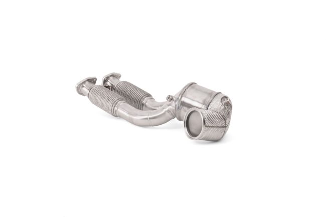 HJS Downpipe EU6b 2.5 TFSI EVO