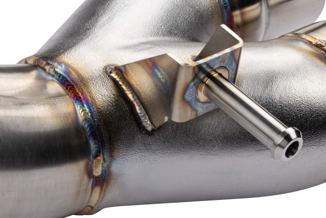 Preview: Catback-System VW Polo (AW) GTI OPF