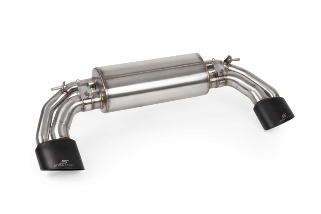 Preview: Stoll Sport® Abgasanlage Audi RS 3 Sportback 8V APR Tuningshop Onlineshop Abgasanlage AU SYSTEMS