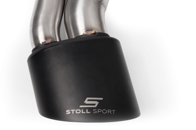 Preview: Stoll Sport® Abgasanlage Audi RS 3 Sportback 8V APR Tuningshop Onlineshop Abgasanlage AU SYSTEMS