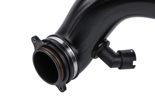 APR Intake System Back Tube Continental Turbo (Golf R etc.) Tuningshop Onlineshop AUSYSTEMS