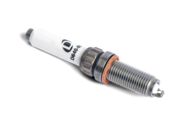 Preview: Dinan Iridium Zündkerzen (Flat) 12x26.5x14mm (B48/B58/S58)