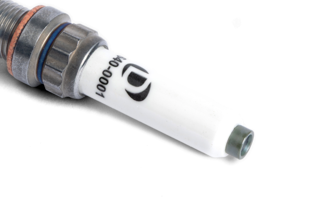 Preview: Dinan Iridium Zündkerzen (Flat) 12x26.5x14mm (B48/B58/S58)