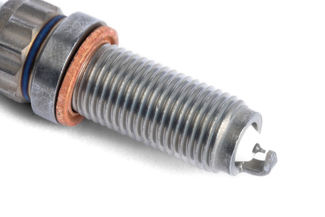 Preview: Dinan Iridium Zündkerzen (Flat) 12x26.5x14mm (B48/B58/S58)