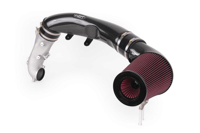 WOT High Performance Turbo Inlet System EA855 + APR Open Air Intake Tuningshop APR AUSYSTEMS AUDI RS3 8P CEPA