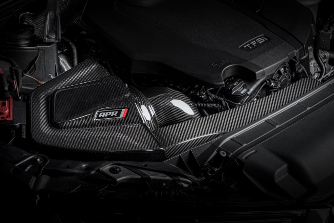 Carbon Air Intake - 2.0 TFSI Audi (B9) A4/A5 APR AUSYSTEMS TUNINGSHOP