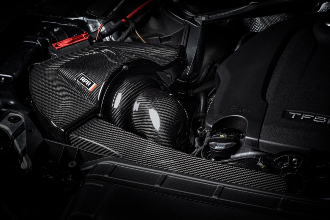 Carbon Air Intake - 2.0 TFSI Audi (B9) A4/A5 APR AUSYSTEMS TUNINGSHOP