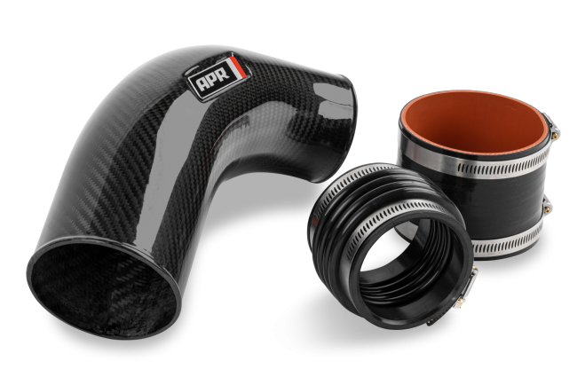 APR Carbon Throttle Inlet Pipe B8 3.0T Audi S4 B8 S5