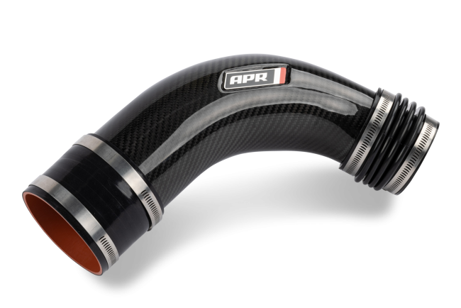 APR Carbon Throttle Inlet Pipe B8 3.0T Audi S4 B8 S5