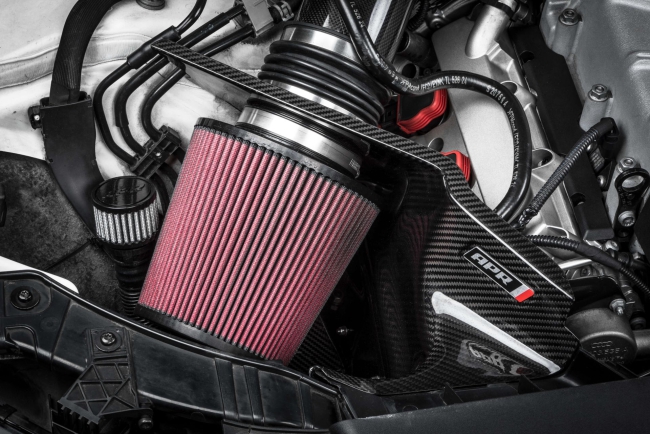 Open Air Intake-System 3.0 TFSI APR Tuningshop AUdi S4