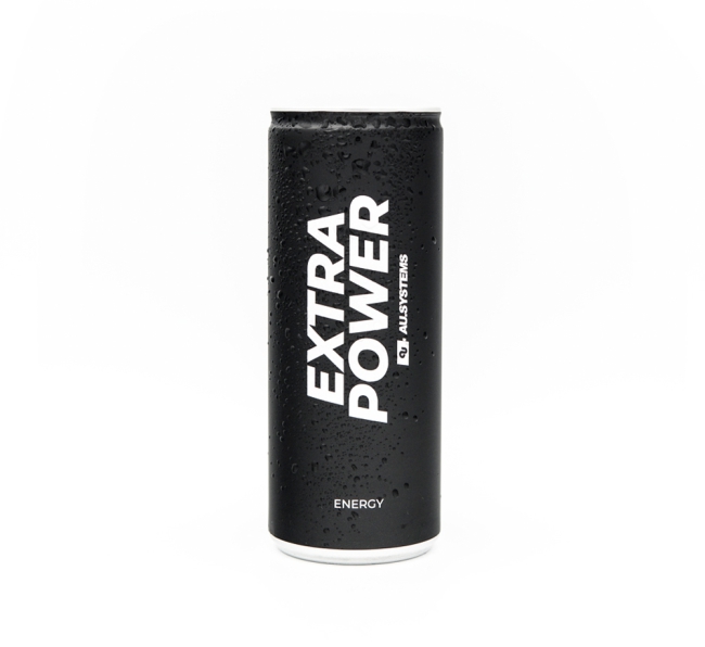 Energy Drink Extra Power AUSYSTEMS Freiberg APR Onlineshop Tuningshop Energieschub