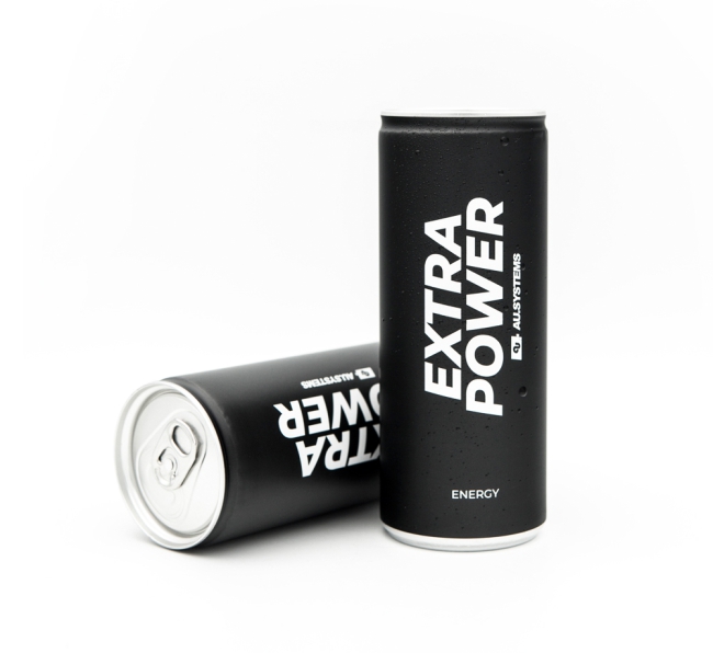 Preview: Energy Drink -  Preview: Energy Drink Extra Power AUSYSTEMS Freiberg APR Onlineshop Tuningshop Energieschub