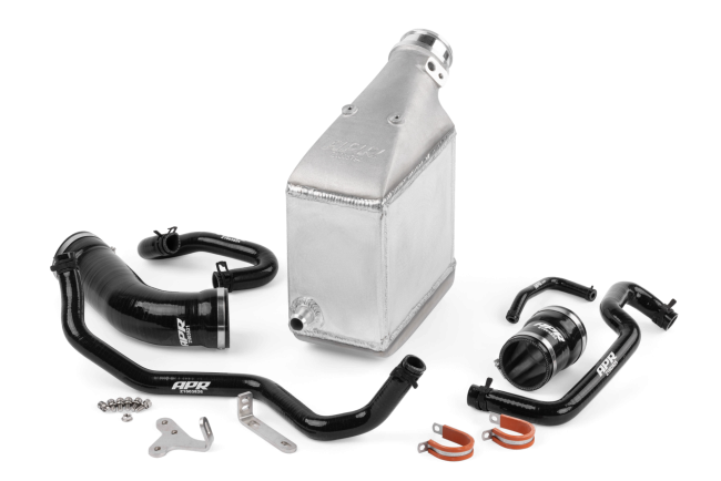 Ladeluftkühler RS4/RS5 B9 2.9T (Luft zu Wasser) AUSYSTEMS Tuningshop APR SHOP