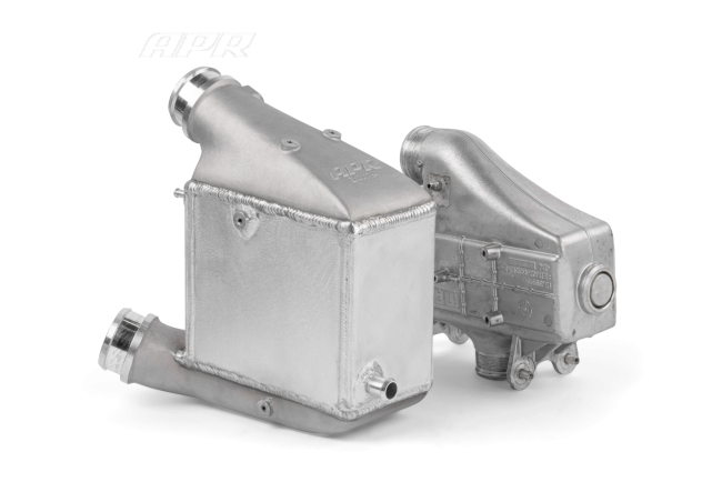 Ladeluftkühler RS4/RS5 B9 2.9T (Luft zu Wasser) AUSYSTEMS Tuningshop APR SHOP