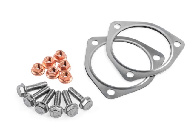Preview: Race Midpipe ohne Kat 2.5 TFSI EVO 8V RS3 400 PS 8S TTRS