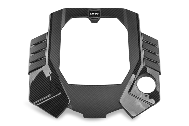 APR Motorabdeckung Audi RS 6 / RS 7 C8 EA825