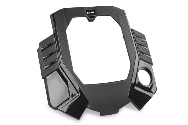 Preview: APR Motorabdeckung Audi RS 6 / RS 7 C8 EA825