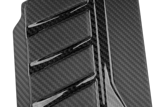 Preview: APR Motorabdeckung Audi RS 6 / RS 7 C8 EA825