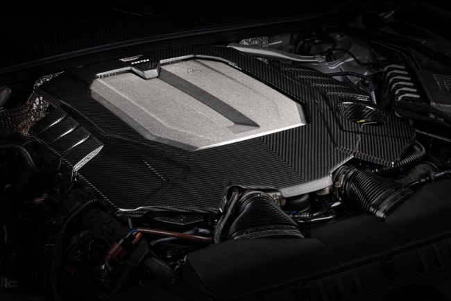 APR Motorabdeckung Audi RS 6 / RS 7 C8 EA825