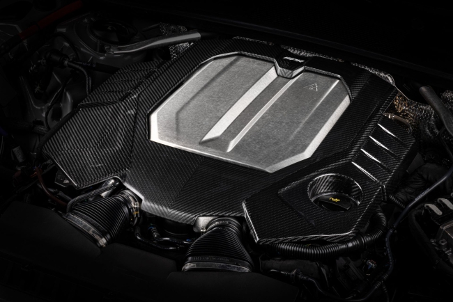 APR Motorabdeckung Audi RS 6 / RS 7 C8 EA825