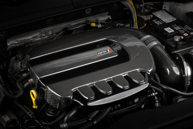 APR Engine Cover 1.8T/2.0T EA888 GEN 3 Carbon Fiber  Golf 7 Golf 8 Arteon Passat Tiguan