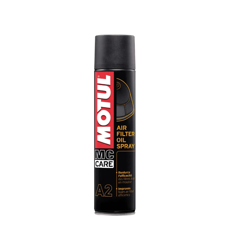 MOTUL Filteröl-Spray | 400ml Luftfilteröl