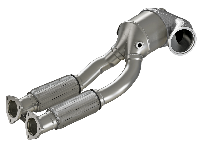 HJS Downpipe EU6b 2.5 TFSI EVO