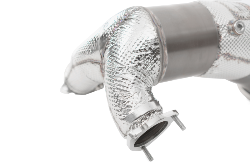 HJS Downpipe 3.0 TFSI Audi S4/S5 Tuningteileshop AUSYSTEMS