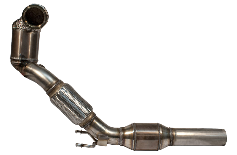HJS Downpipe VW polo GTI AW APR Shop Tuningteile Onlineshop AUSYSTEMS