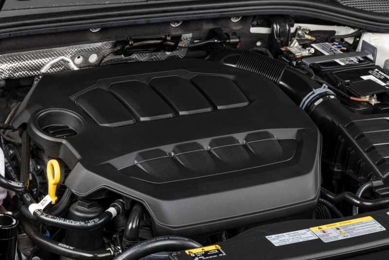 APR Carbon Motorabdeckungen 2.0T EA888 EVO 4 (versch. Varianten) Golf 8 GTi