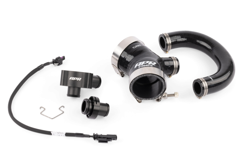 APR DV Conversion Kit and Turbo Outlet Hose (2.0T EA888.4) Volkswagen Audi Cupra Seat Skoda Turboumbau Onlineshop AUSYSTEMS