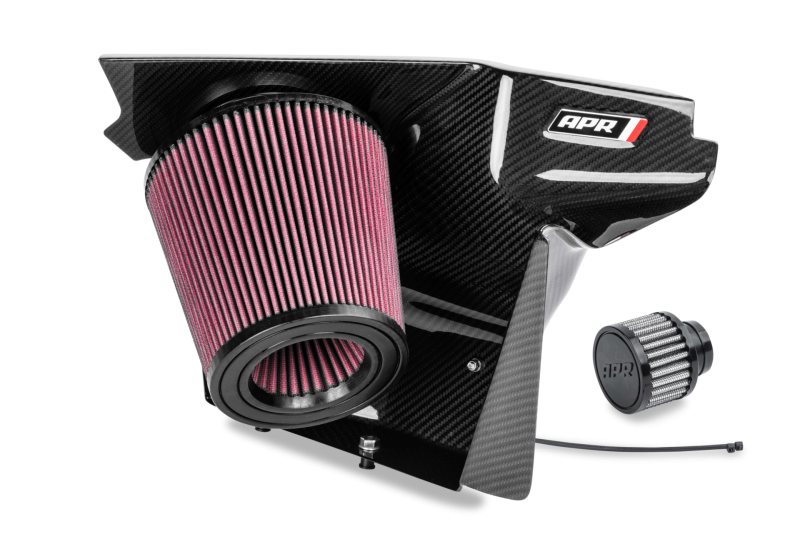 Open Air Intake-System 3.0 TFSI APR Tuningshop AUdi S4