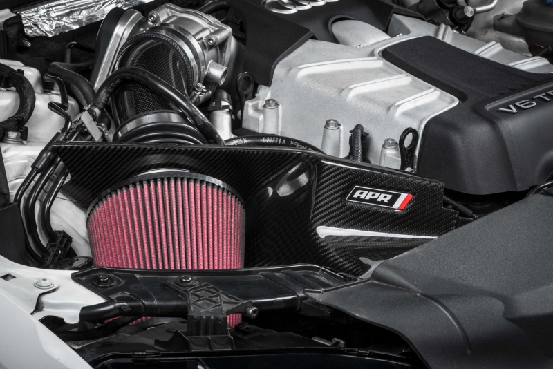 Open Air Intake-System 3.0 TFSI APR Tuningshop AUdi S4