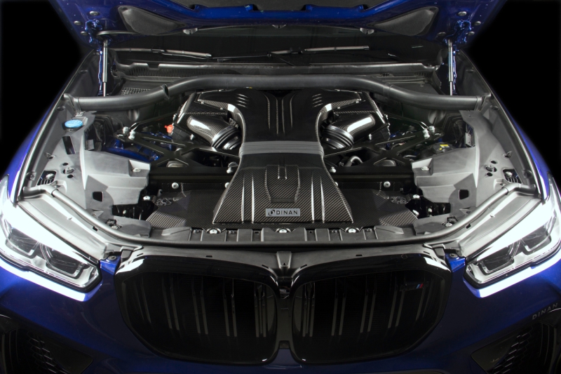 Dinan Cold Air Intake BMW X5M/X6M Competition BMW DINAN APR AUSYSTEMS X5M