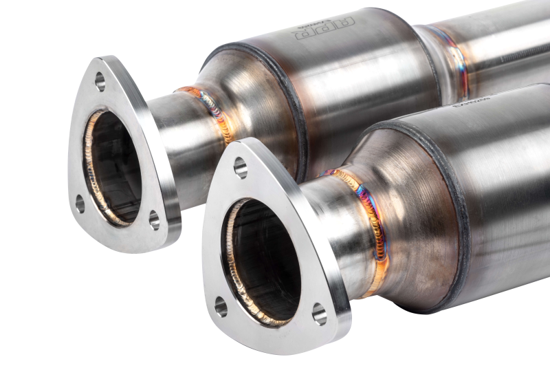 Race Midpipe mit Kat 2.5 TFSI EVO 8V RS3 400 PS 8S TTRS