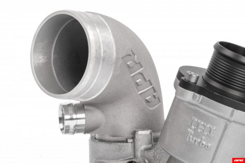 Die APR Turbo Inlet Pipe AUSYSTEMS TUNINGSHOP