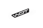 WOT Badge Weiß